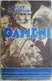 Oameni &ndash; Lascar Sebastian