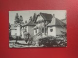 CARTE POSTALA - RPR - TUSNAD - CASE DE ODIHNA