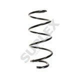 Arc spiral Renault Laguna 2 (Bg0/1), 03.2001-12.2007, Laguna 2 Grandtour (Kg0/1), 03.2001-12.2007, Parte montare Fata, Suplex 27178