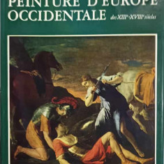 MUSEE DE L'ERMITAGE. PEINTURE D'EUROPE OCCIDENTALE DES XIII-XVIII SIECLE-E. KOJINA, T. KOUSTODIEVA SI COLAB.