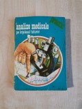 Dr. Ioan Nastoiu &ndash; Analize medicale pe intelesul tuturor (Editura Gramar, 1994)