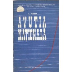 Avutia nationala - A. Popper