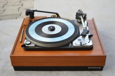 Pick up Dual 1019 (Grundig) foto