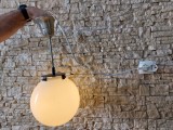 Vand lampa decorativa stil industrial,deosebita
