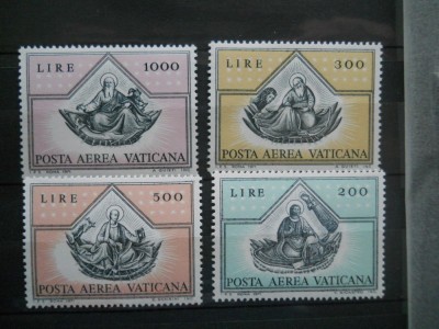 CV2 1971 SERIE VATICAN foto