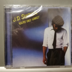 J.D.Souther - You're Only Lonely (2011/Sony/Germany) - CD ORIGINAL/Nou/Sigilat