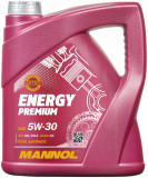 Ulei Motor Mannol Energy Premium 5W-30 4L MN7908-4, General
