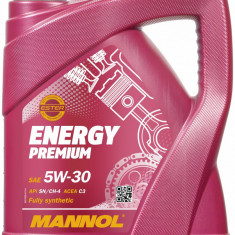 Ulei Motor Mannol Energy Premium 5W-30 4L MN7908-4