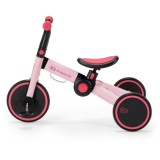 BICICLETA DE ECHILIBRU TRICICLETA KINDERKRAFT 4TRIKE, CANDY PINK
