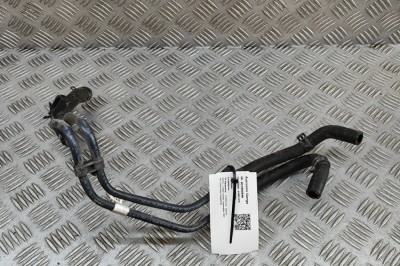 Furtun de lichid de răcire PORSCHE Taycan 2022 OEM: 9J1121162F | 31802696 foto