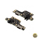 Placa cu Conector Incarcare - Audio - Microfon Xiaomi Redmi Note 9S / Note 9 Pro Service Pack 560001J6A100