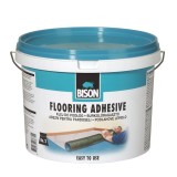 Adeziv pentru Pardoseli Bison Flooring, 6 Kg, Adeziv Padoseli, Adeziv Mocheta, Adeziv Constructii, Adeziv Puternic, Adeziv Actiune Rapida, Galeata Ade