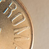 1 ban 2015 UNC eroare de batere