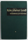 KEIN SCHONER LAND , VOLKSLIEDERBUCH FUR AKKORDEON von WERNER HUBSCHMANN ( CANTECE POPULARE PENTRU ACORDEON ) , TEXT IN LIMBA GERMANA , PARTITURI , 19