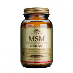 MSM 1000mg Solgar 60tbl