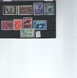 timbre romania 1932-1937