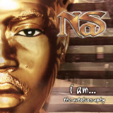 I Am - The Autobiography - Vinyl | Nas, Columbia Records