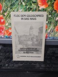 Flog dem Goldschmied in das Haus, ed. 2, București 1998, von Hans Liebhardt, 104