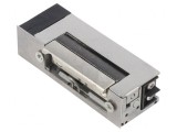 Yală electromagnetică 12-24V cu monitorizare