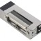 Yală electromagnetică 12-24V cu monitorizare