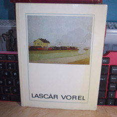 PETRU COMARNESCU - LASCAR VOREL ( ALBUM PICTURA ) , 1968