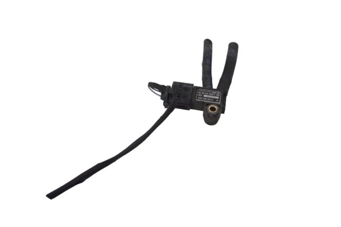 Senzor de presiune DPF MERCEDES-BENZ SPRINTER 3,5-t 906 2010 OEM: 0281002925,A0061539528 17763909