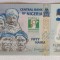 NIgeria - 50 Naira (2010) bancnota comemorativă - polimer