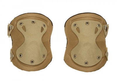 Genunchiere XPD Invader Gear Coyote foto