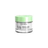 Crema de fata V6 Hydra-Calm Effect, 30ml, Lovren