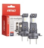 Set Becuri LED compatibile H7 30W