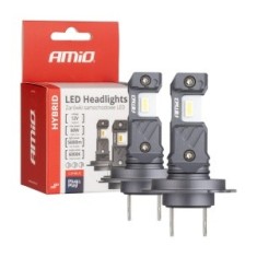 Set Becuri LED compatibile H7 30W