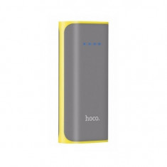 Baterie Externa 5200 mAh (Gri) Tiny B21 HOCO foto