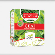 Ceai urzica 50gr dorel plant