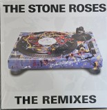 Stone Roses The The Remixes LP reissue (2vinil)