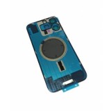 Capac Baterie Pentru Apple iPhone 16 Pro Max Alb