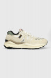 New Balance sneakers M5740cd1 culoarea bej M5740CD1-CD1