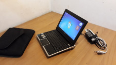 Mini Laptop Toshiba 9inch led Dual Core 2GB Notebok Portabil BAT 3ORE foto