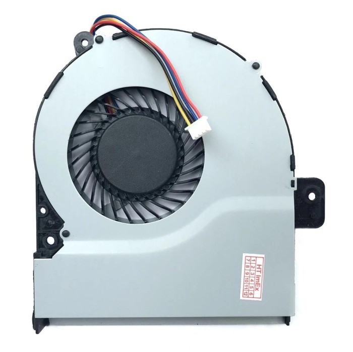 Cooler Laptop, Asus, X751L, X751LA, X751LAB, X751LAV, X751LB, X751LD, X751LDB, X751LDV, X751LJ, X751LJC, X751LN, X751LNB, X751LK, X751LKB, X751LX, 13N