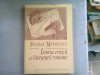 ISTORIA CRITICA A LITERATURII ROMANE 1-NICOLAE MANOLESCU