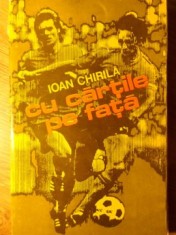 CU CARTILE PE FATA-IOAN CHIRILA-270866 foto