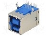 Conector USB B, pentru PCB, KEYSTONE - 950