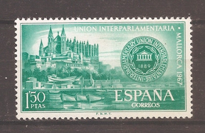 Spania 1967 - 7 serii, 14 poze, MNH foto