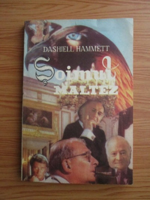 Dashiell Hammett - Soimul Maltez foto