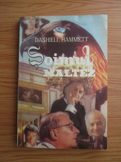 Dashiell Hammett - Soimul Maltez