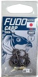 Carlige Fudo Iseama W/Ring TA3007, Nr.1, 12buc/pac