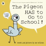 Pigeon HAS to Go to School! | Mo Willems