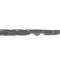 Suport prag lateral dreapta spate BMW 5 Touring F11 2016 OEM: 7204022 10002843