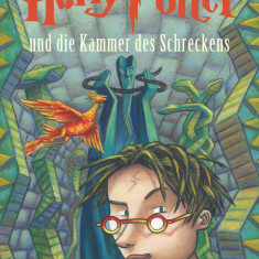 Harry Potter Und Die Kammer Des Schreckens | J. K. Rowling