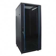 Cabinet metalic DATALINK Rack Server 32U, 600x800 mm, negru foto