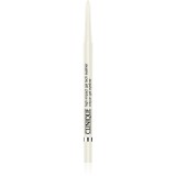 Clinique High Impact&trade; Gel Tech Eyeliner eyeliner-gel culoare Bright White 0.35 g